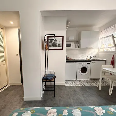 Bottero, Climatise, Parking Possible Apartment Nice