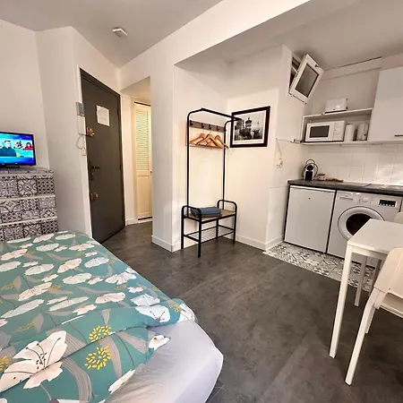 Apartment Bottero, Climatise, Parking Possible Nice