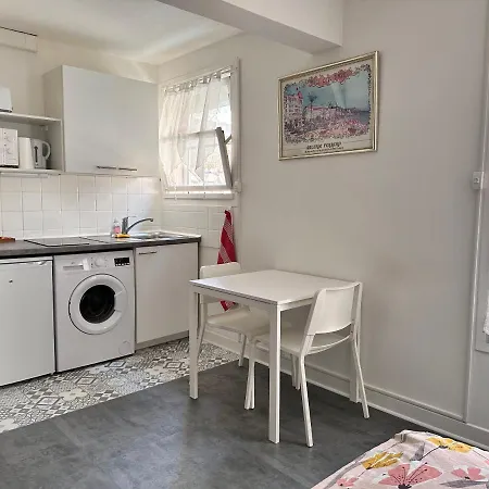 Apartamento Bottéro, Climatisé Niza