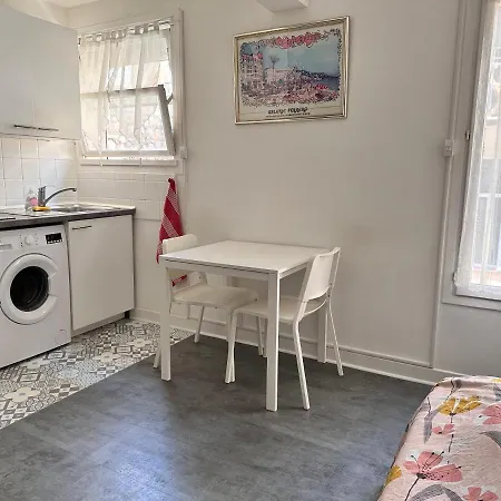 Apartament Bottero, Climatise