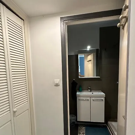 Apartamento Bottéro, Climatisé