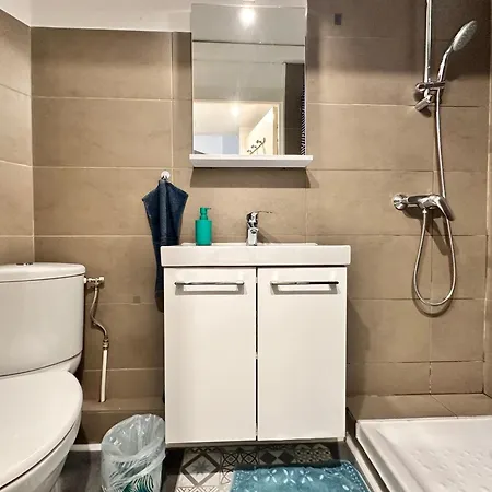 Apartamento Bottéro, Climatisé Niza