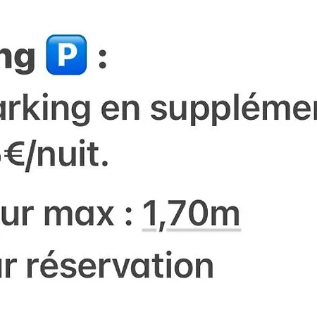 アパート Bottero, Climatise, Parking Possible *